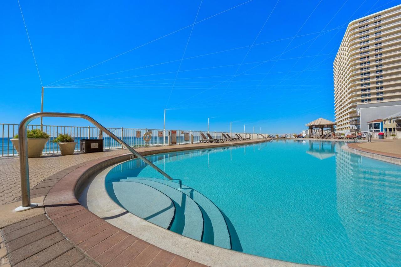 Treasure Island 0507 Apartment Panama City Beach Exterior foto