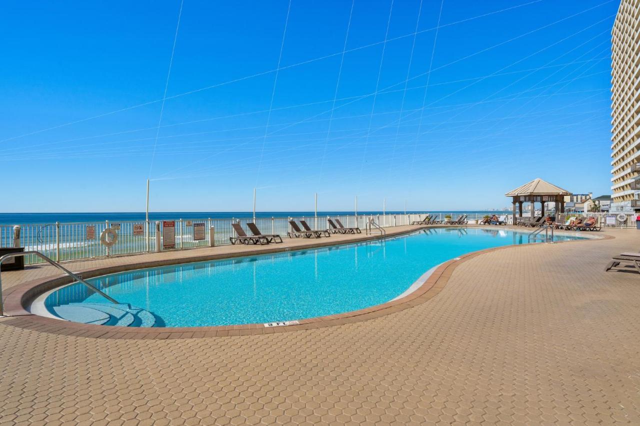 Treasure Island 0507 Apartment Panama City Beach Exterior foto