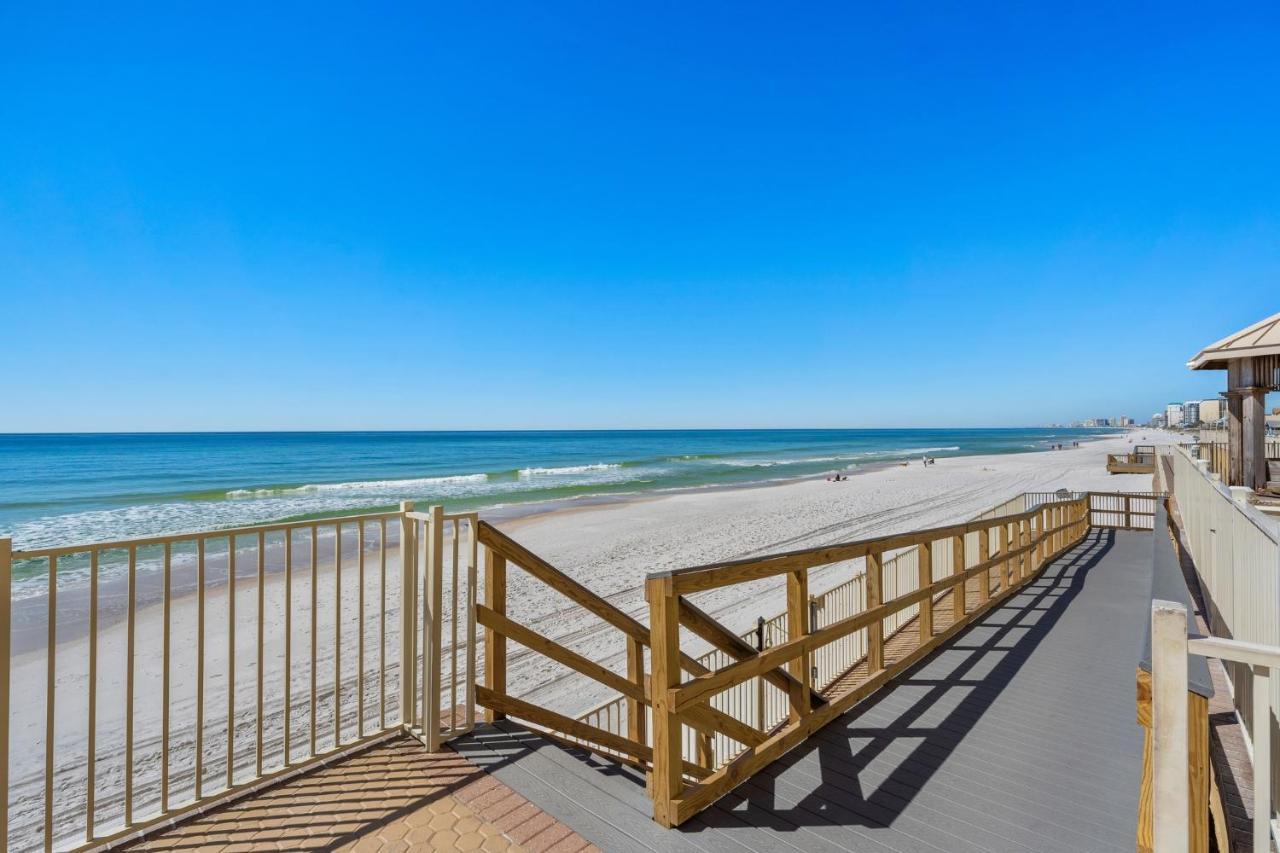 Treasure Island 0507 Apartment Panama City Beach Exterior foto