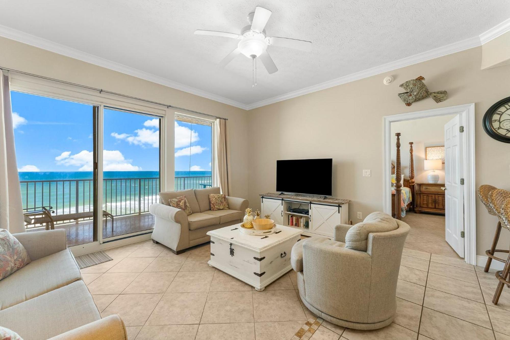 Treasure Island 0507 Apartment Panama City Beach Exterior foto